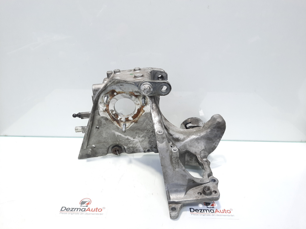Suport motor, cod 55207064, Fiat Bravo 2 (198), 2.0 m-jet, 198A500 (id:435187)