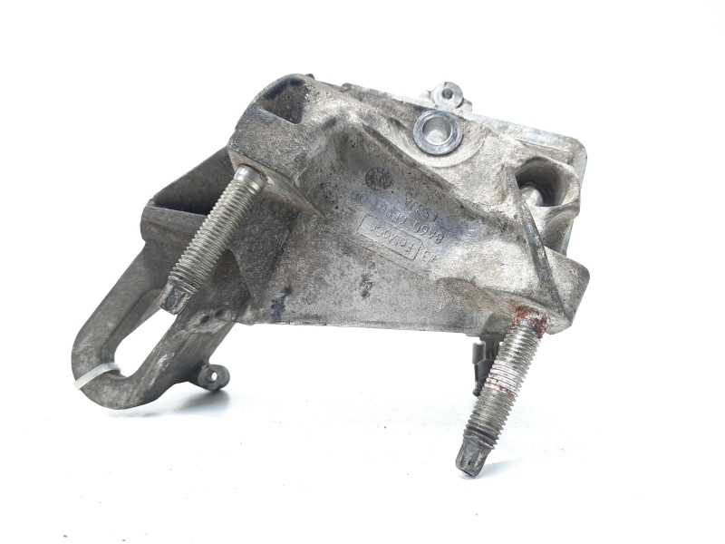 Suport motor, cod 8A6G-6F001-DB, Ford Fiesta 5, 1.3 benz, FUJA (id:488164)