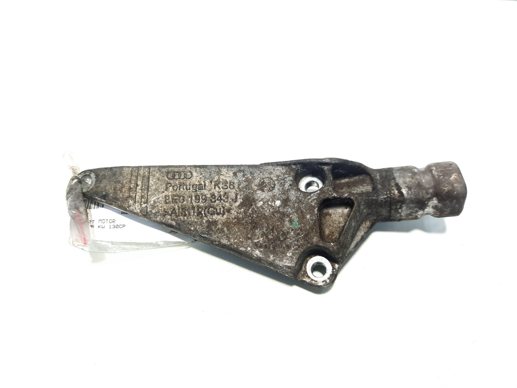 Suport motor, cod 8E0199343J, Audi A4 (8E2, B6) 1.9 TDI, AVF (id:520283)