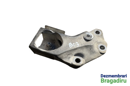 Suport motor Cod: 9639156780 9639156780 Peugeot 206 [1998 - 2003] Hatchback 5-usi 1.4 HDI MT (68 hp)
