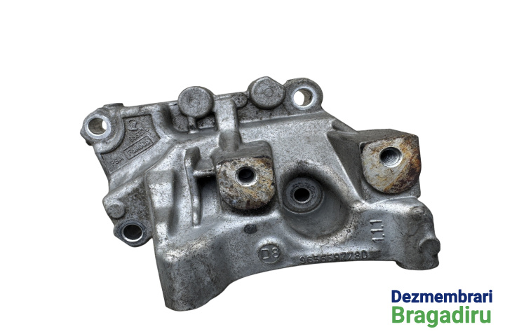Suport motor Cod: 9656597780 9656597780 Ford Mondeo MK4 [2007 - 2010] Liftback 2.2 TDCi DPF MT (175 hp) MK4 (BA7)