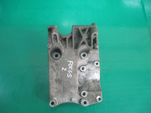 SUPORT MOTOR / COMPRESOR AC COD 4M9Q-19D624-CC FORD FOCUS 2 1.6 85kw 115cp FAB. 2004 – 2010 ⭐⭐...