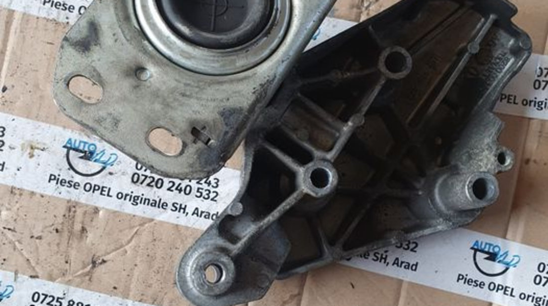 Suport motor cutie Opel Vivaro Renault Trafic 1.9 DCI F9Q