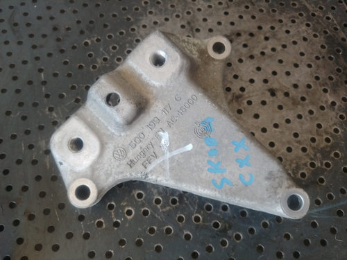 Suport motor cxx 1.6 tdi seat leon ateca audi a3 8v skoda octavia 3 vw golf 7 5q0199117c