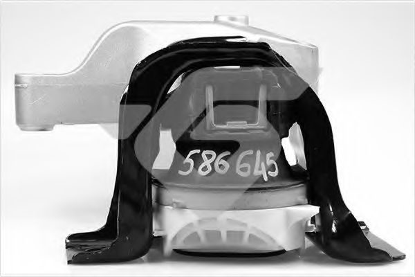 Suport motor DACIA DUSTER (2010 - 2016) HUTCHINSON 586645 piesa NOUA