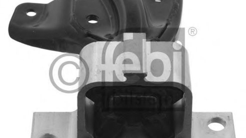 Suport motor DACIA LOGAN MCV (KS) (2007 - 2016) FEBI BILSTEIN 34295 piesa NOUA