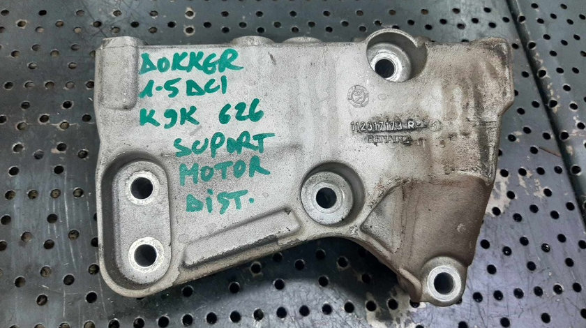 Suport motor distributie 1.5 dci k9k 626 dacia dokker 112317173r