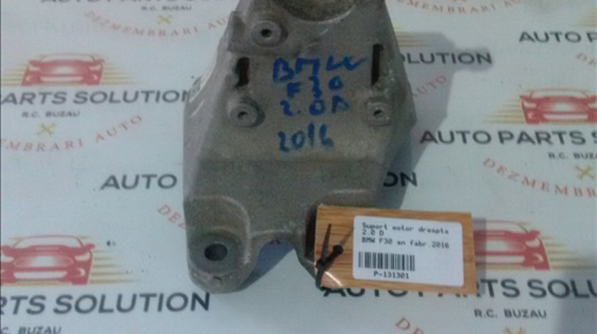 Suport motor dreapta 2.0 D BMW 3 (F30) 2011-2017