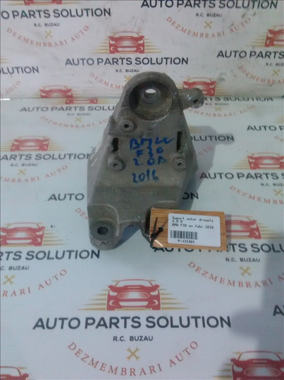 Suport motor dreapta 2.0 D BMW F30 an fabr.2016