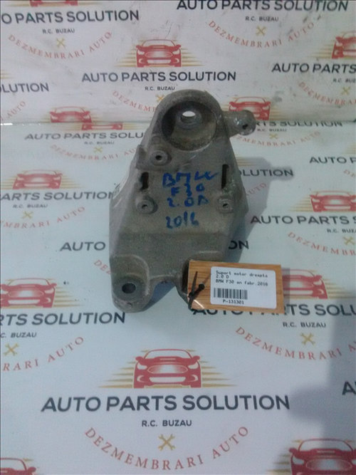 Suport motor dreapta 2.0 D BMW F30 an fabr.2016