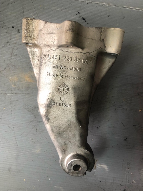 Suport motor dreapta 2.2 dci mercedes c-class w204 a6512233504