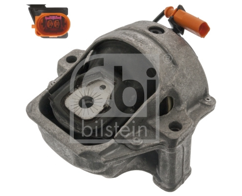 Suport motor dreapta (43704 FEBI BILSTEIN) AUDI,PORSCHE