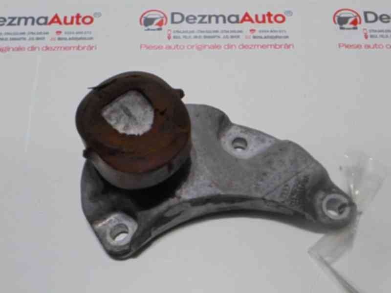 Suport motor dreapta, 4F0199343F, Audi A6 (4F2, C6) 3.0tdi, BMK
