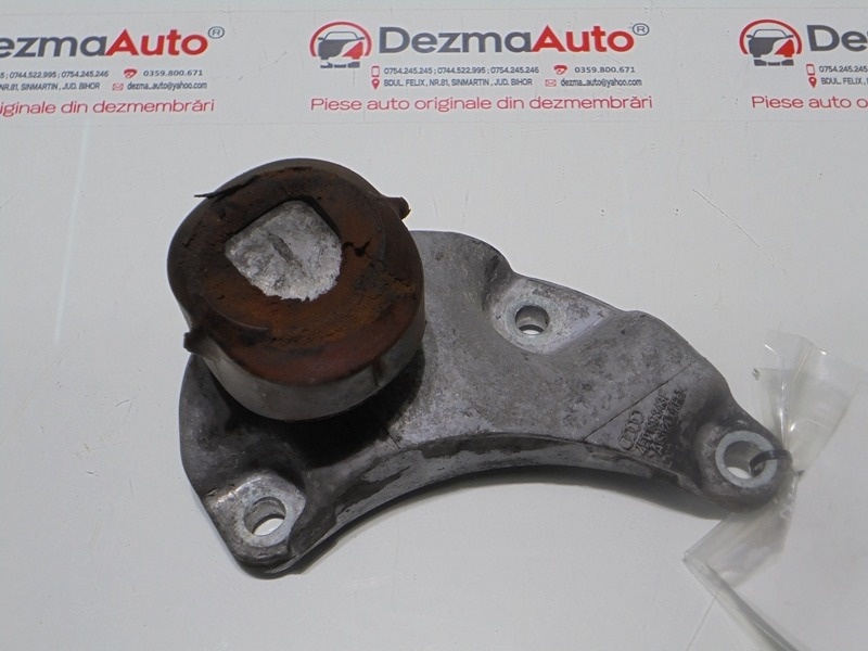 Suport motor dreapta, 4F0199343F, Audi A6 (4F2, C6) 3.0tdi (id:288436)