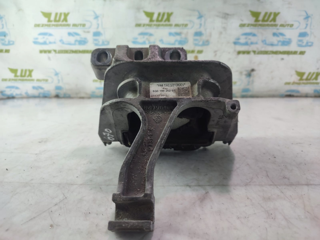 Suport motor dreapta 5Q0199262BE 1.4 tsi CMBA Volkswagen VW Golf 7 [2012 - 2017]