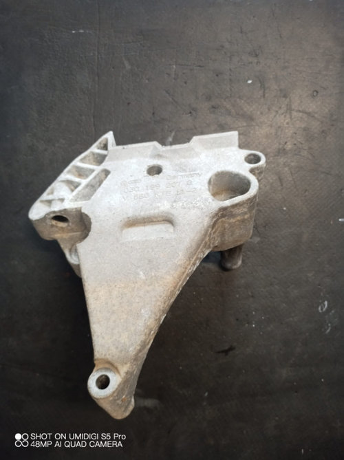 Suport motor dreapta , Audi A3 8P 1.9 TDI BKC BLS BXE , 2004 - 2013 COD - 03G199207G