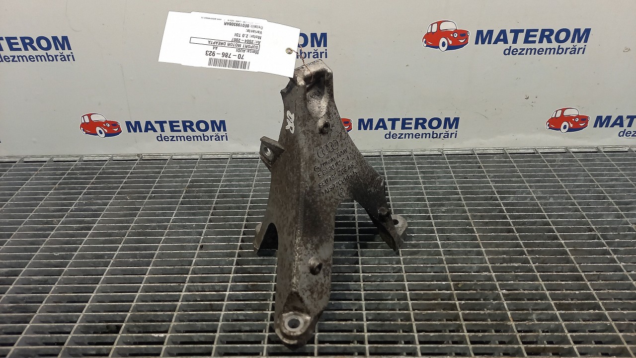 SUPORT MOTOR DREAPTA AUDI A4 2.0 TDI - (2004 2007)