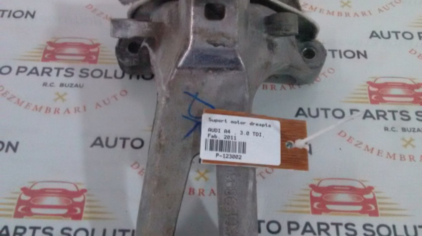 Suport motor dreapta AUDI A4 2008-2011 (B8)