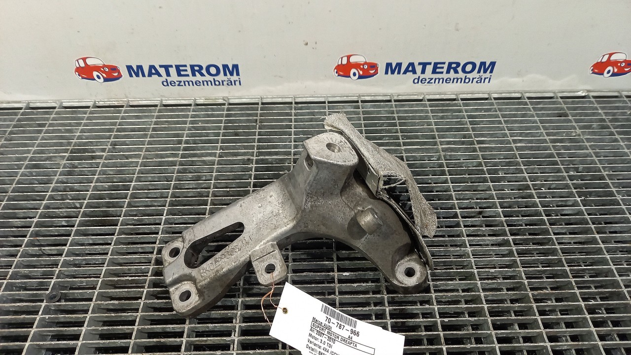 SUPORT MOTOR DREAPTA AUDI A4 3.0 TDI - (2007 2010)