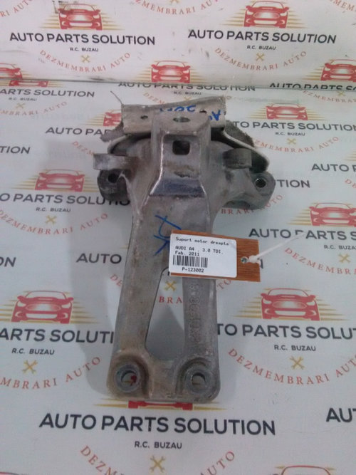 Suport motor dreapta AUDI A4 , 3.0 TDI, Fab. 2011