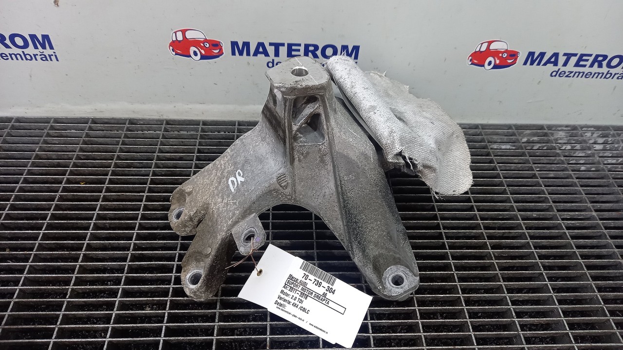SUPORT MOTOR DREAPTA AUDI A5 2.0 TDI - (2011 2016)