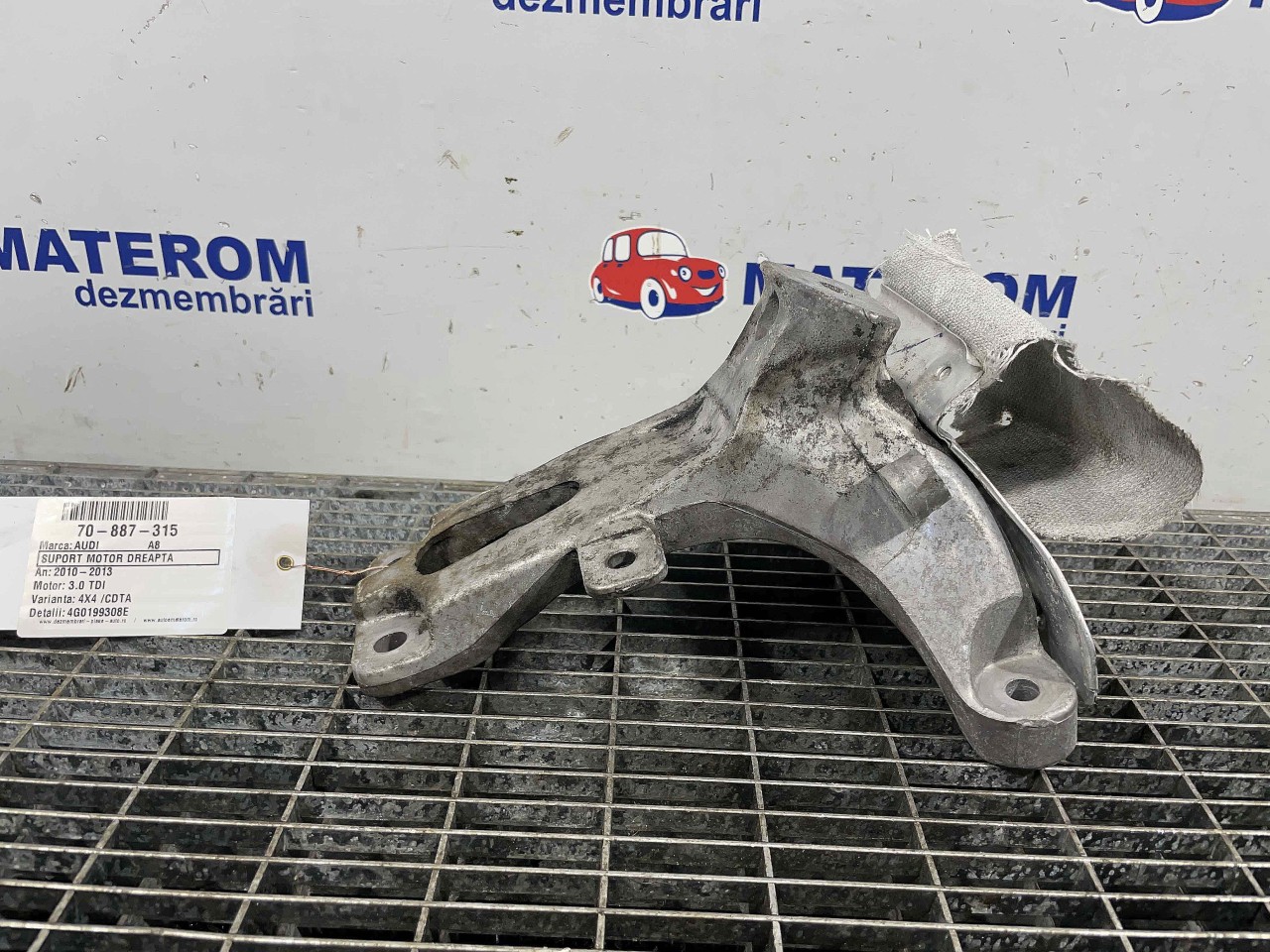 SUPORT MOTOR DREAPTA AUDI A8 A8 3.0 TDI - (2010 2013)
