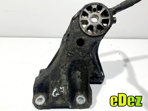 Suport motor dreapta Audi Q7 (2006-2010) [4L] 2.0 tdi CASA