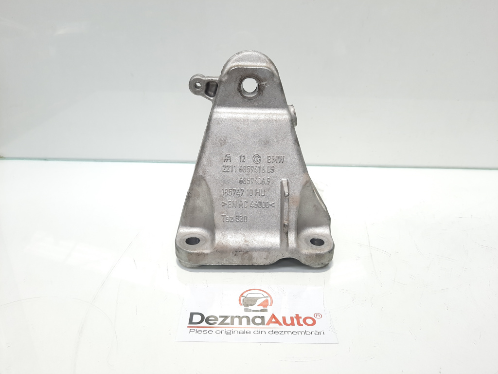 Suport motor dreapta, Bmw 3 (F30) [Fabr 2012-2017] 2.0 diesel, B47D20A, 6859406 (id:435489)