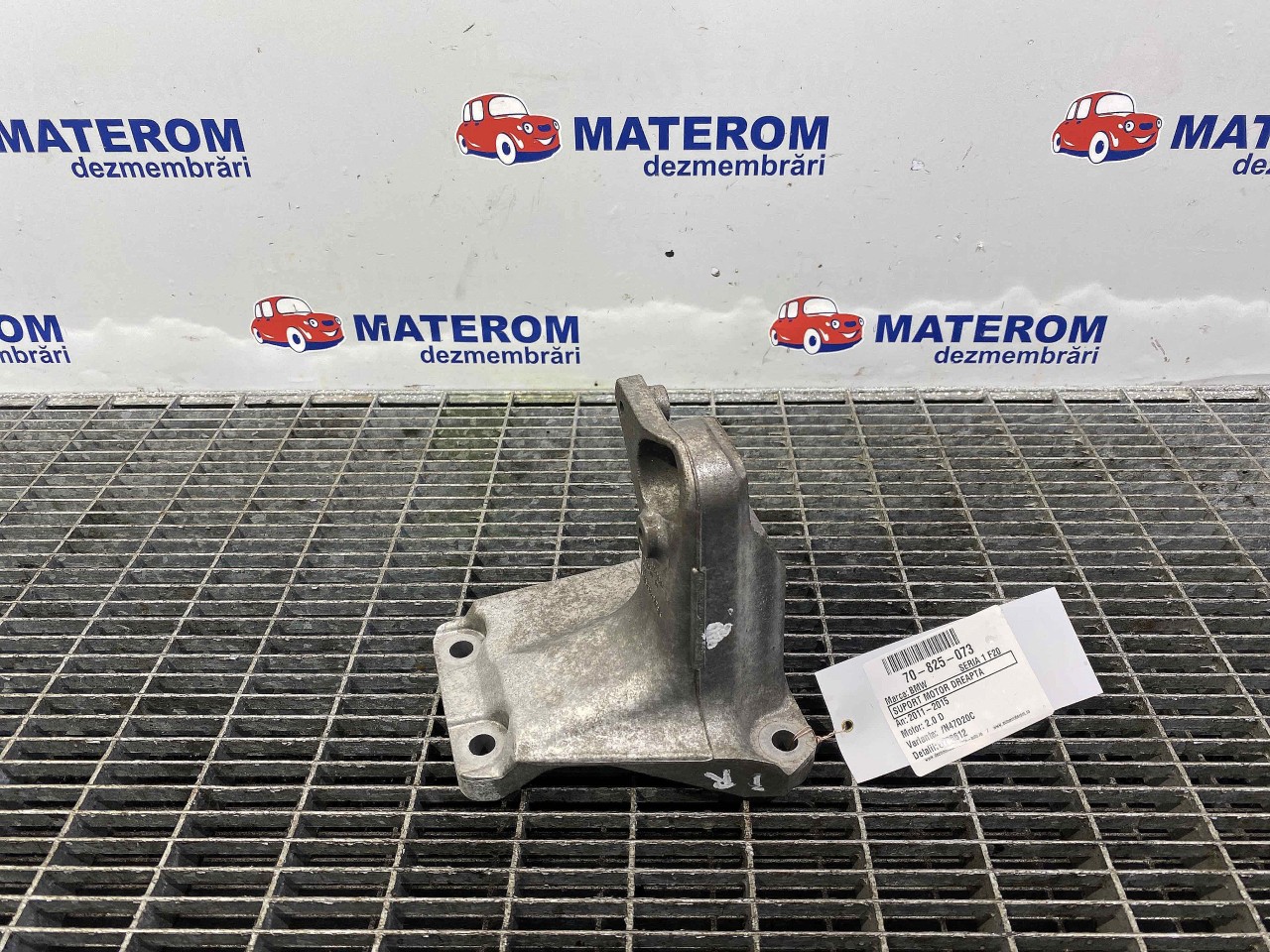 SUPORT MOTOR DREAPTA BMW SERIA 1 F20 SERIA 1 F20 2.0 D - (2011 2015)