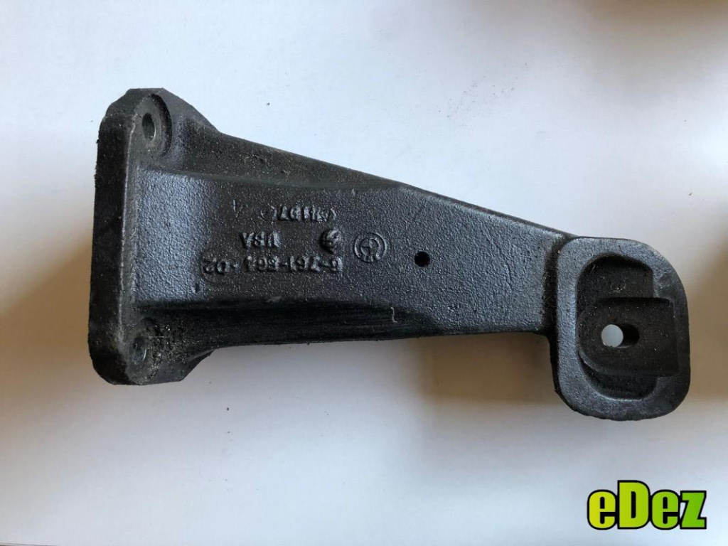 Suport motor dreapta BMW X5 (1999-2006) [E53] 3.0 d 6761564