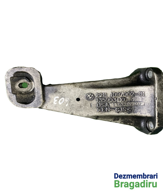Suport motor dreapta Cod: 2211-1097002 1097002 BMW X5 E53 [1999 - 2003] Crossover 3.0 d AT (184 hp)