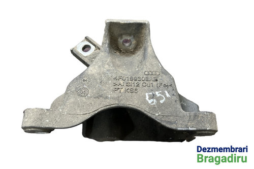 Suport motor dreapta Cod: 4F0199308AB Audi A6 4F/C6 [2004 - 2008] Sedan 2.7 TDI MT (180 hp)