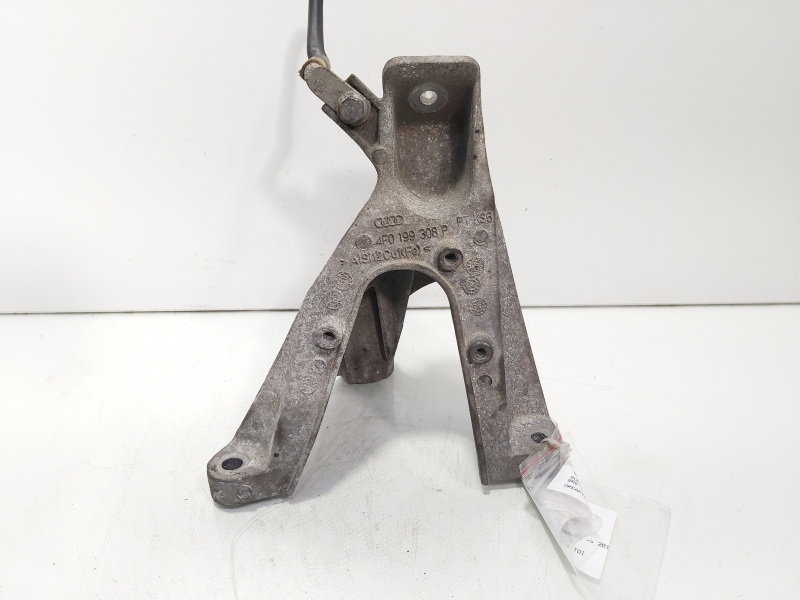 Suport motor dreapta, cod 4F0199308P, Audi A6 (4F2, C6) 2.0 TDI, BRE (id:619744)