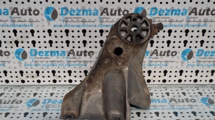 Suport motor dreapta, cod 7L6199308B, Audi Q7 (4L), 3.0tdi, (id.187858)