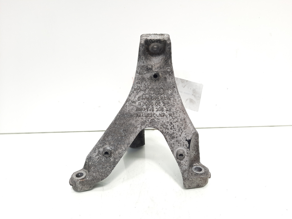 Suport motor dreapta, cod 8E0199308AR, Audi A4 (8EC, B7), 2.0 TDI, BRE (id:611768)