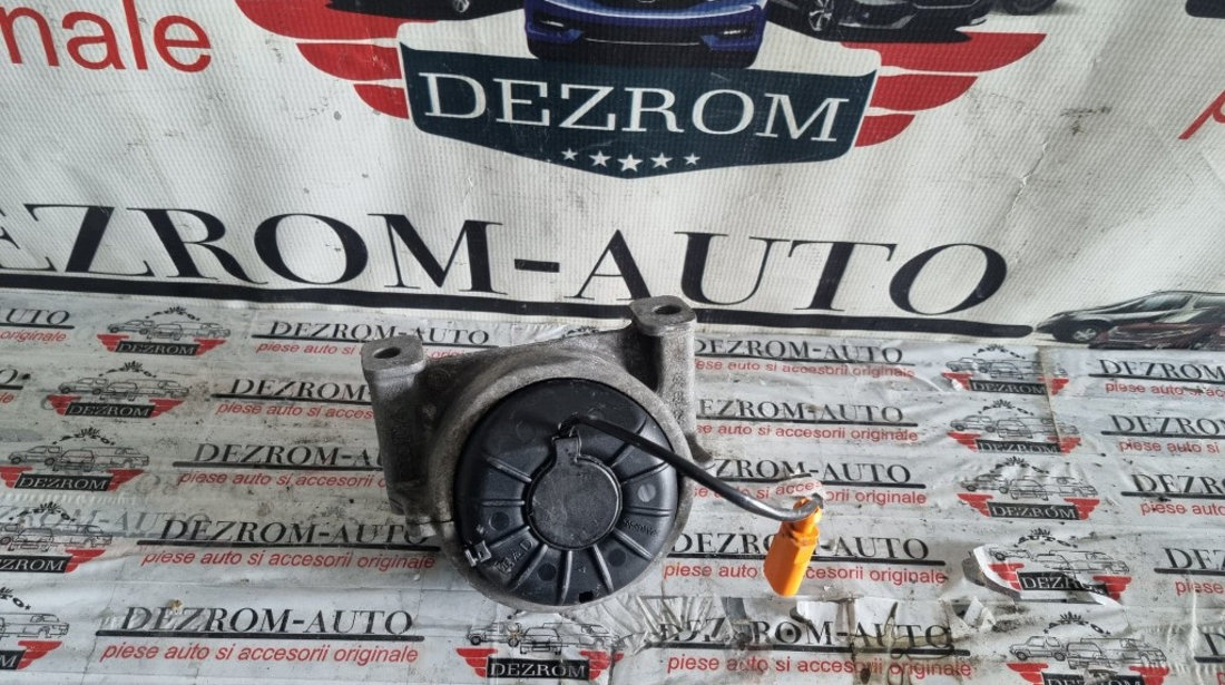 Suport motor dreapta cu senzor Audi A4 B8 3.0 TDI 245 cai motor CDUC cod piesa : 8R0199381N