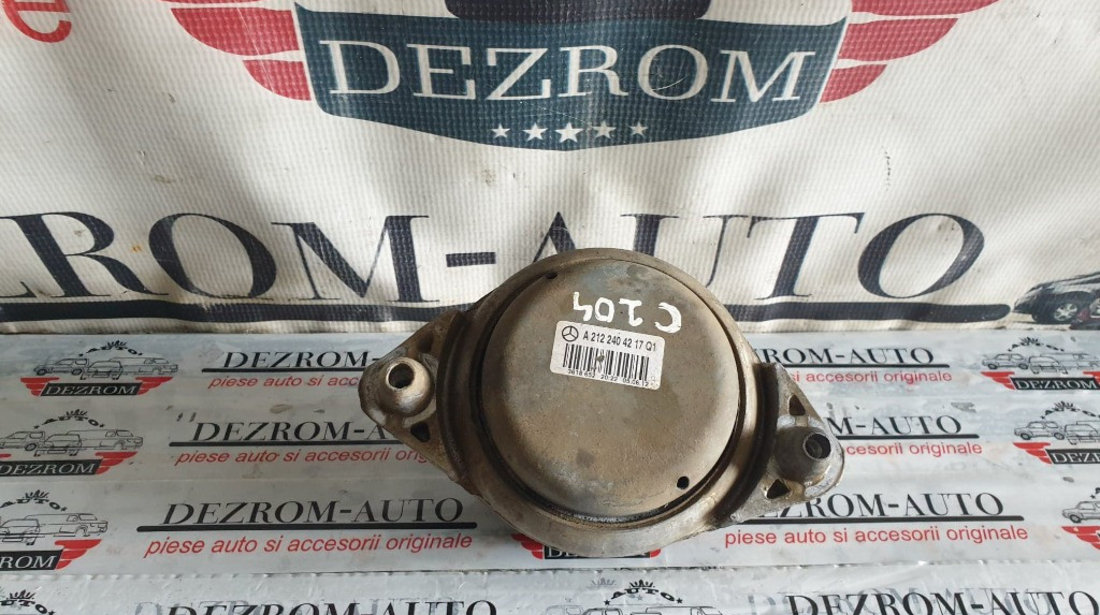 Suport motor dreapta fata Mercedes-Benz C-Class Coupe (C204) 220 CDI 2.2 170cp cod : A2122404217