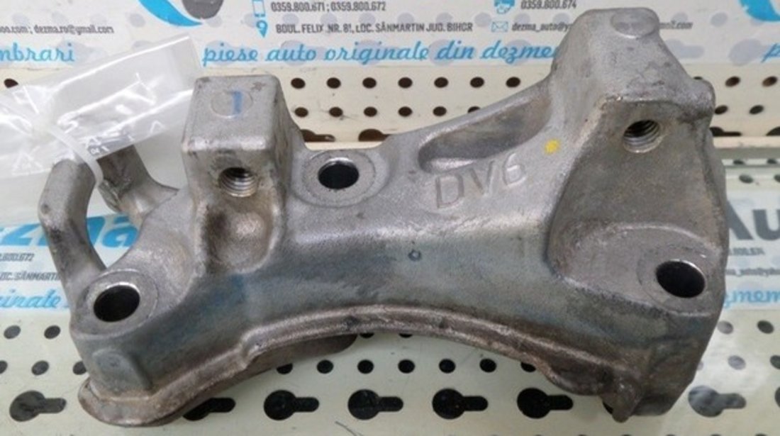 Suport motor dreapta fata Peugeot 206 hatchback, 1.6hdi, 9HY, 9HZ, 9645382880B