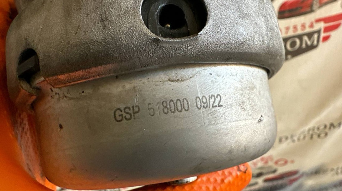 Suport motor dreapta GSP518000 AUDI A4 B6 Sedan (8E2) 1.9 TDI quattro 130 cai