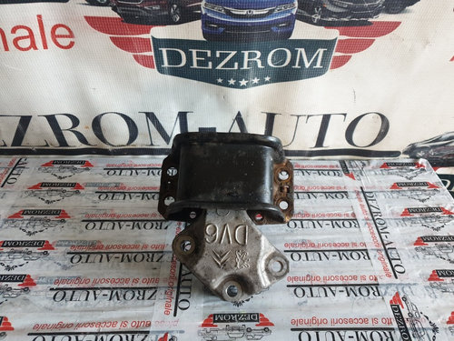 Suport motor dreapta original CITROËN C4 I Grand Picasso 1.6 HDi 109 cai coduri : 9682026780 / 9636...