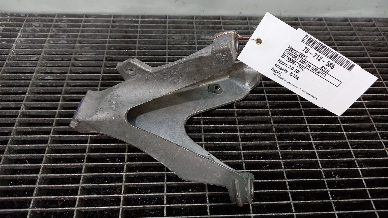 SUPORT MOTOR DREAPTA SEAT EXEO 2.0 TDI - (2008 2013)