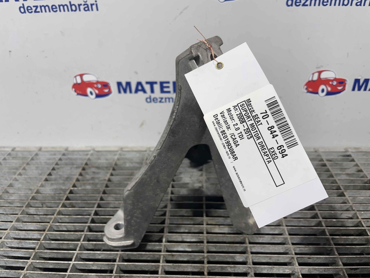 SUPORT MOTOR DREAPTA SEAT EXEO 2.0 TDI - (2008 2013)