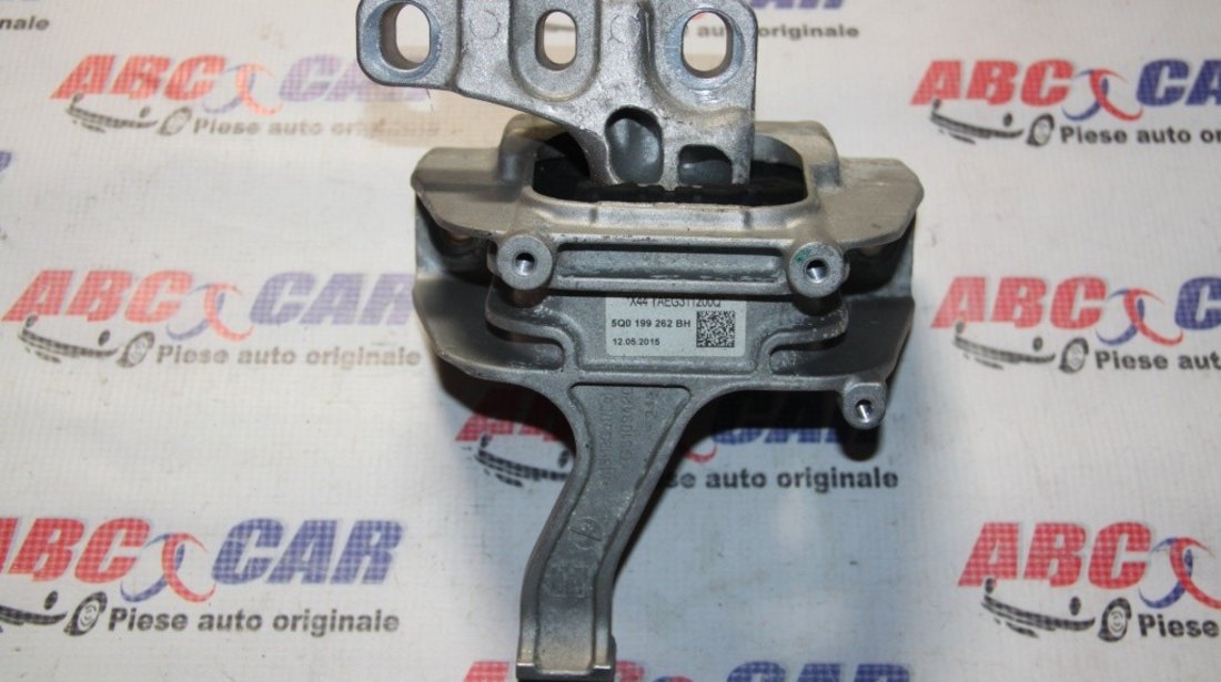 Suport motor dreapta Seat Leon 5F 1.6 TDI cod: 5Q0199262BH model 2014