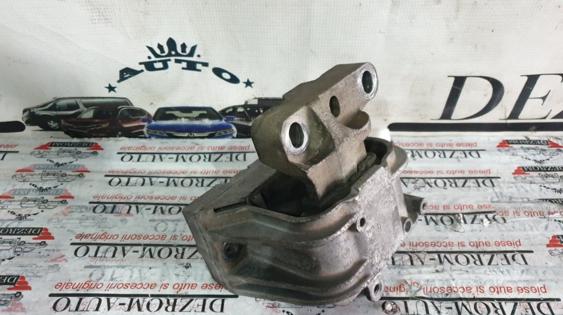 Suport motor dreapta Seat Leon II 1.4 TSI 125 cai motor CAXC cod piesa : 1K0199262CG