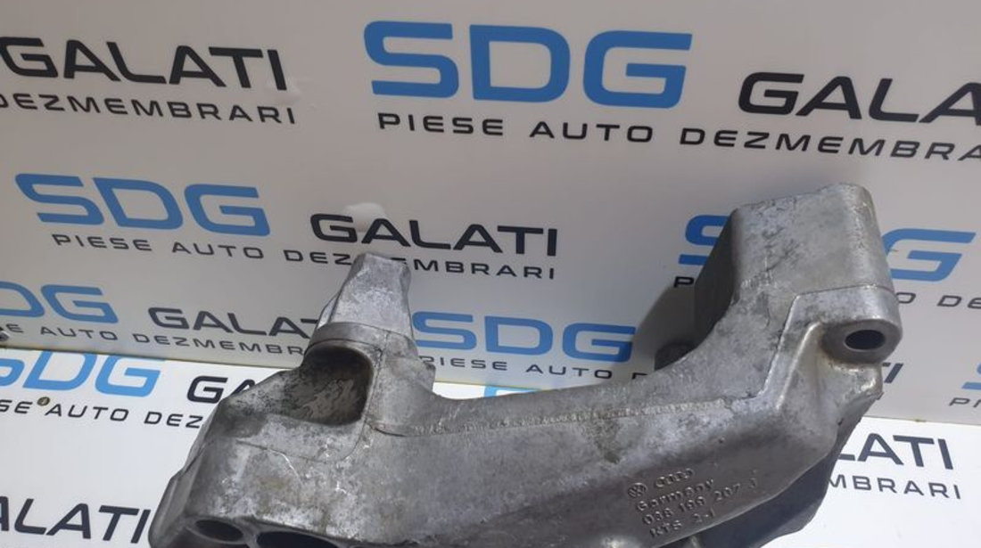 Suport Motor Dreapta Seat Toledo 2 1.6 B AEH AKL BFQ 1999 - 2005 Cod 038199207J