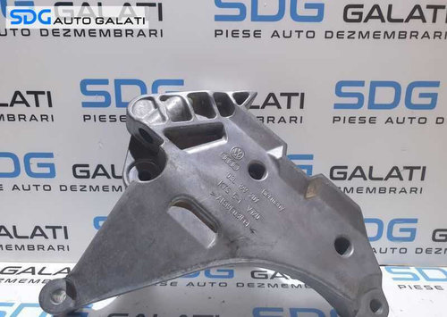 Suport Motor Dreapta Skoda Yeti 1.4 TSI CAXA 2010 - 2018 Cod 03L199207 [S0138]