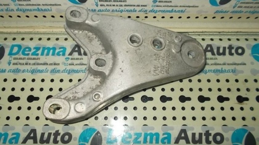 Suport motor dreapta ﻿Vw Polo, 1.4tdi, BNM, 6q0199185ab