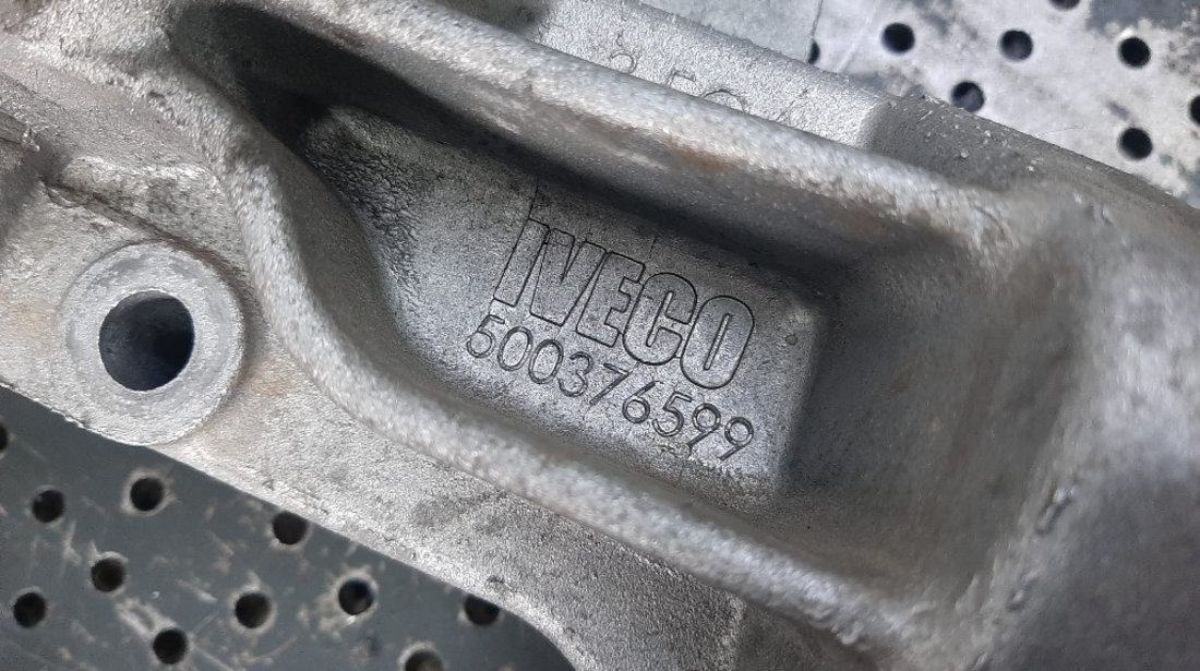 Suport motor f1agl411d 2.3 d euro 6 iveco daily 6 500376599