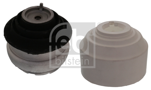 Suport motor fata stanga (19465 FEBI BILSTEIN) MERCEDES-BENZ