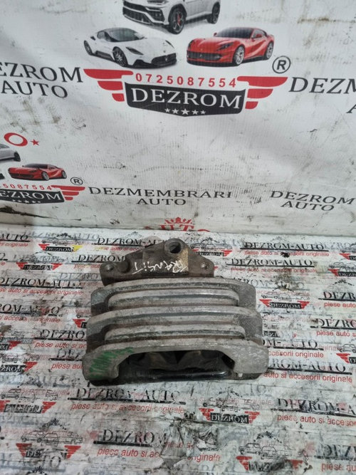 Suport motor fata stanga Ford Transit Custom V362 2.2 TDCi 155cp cod piesa : 3C11-7M124-AD
